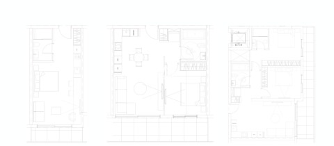 Luksusowe apartamenty z 1 sypialnią w najlepszych projektach na Cyprze, już od ceny wywoławczej! 