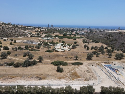 dwupokojowe mieszkanie w Limassol idealne na wynajem długoterminowy lub do własnego zamieszkania 