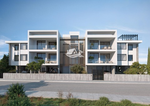 Duża inwestycja trzy sypialnie dwie łazienki w Pafos wykorzystująca infrastrukturę w hotelu Athena Beach