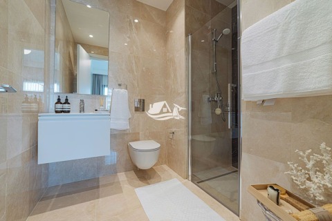 Investment three-bedroom just 200 m from the sea in Limassol, sea view