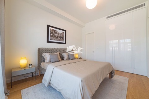 Investment 3+1 just 200 m from the sea in Limassol, sea view